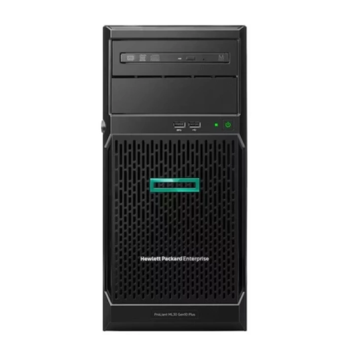 HP P44718-421_UPG2, ML30, GEN10+, Intel Xeon E-2314, 16Gb UDIMM Ram, 2Tb SSD, 350W Power, 4U Kasa TOWER SERVER