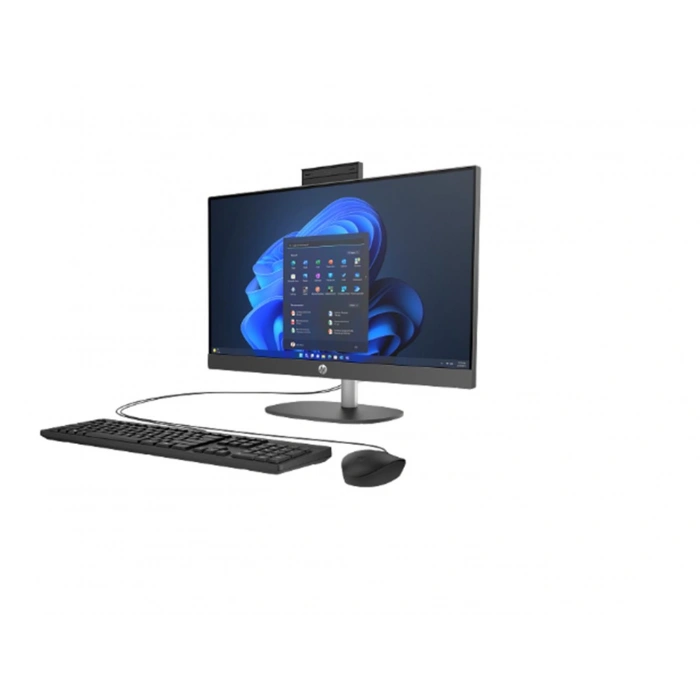 Hp Proone 240 G10 D1bc2et Ultra 7 155u 16gb 512gb Ssd 23.8 Siyah Freedos All In One Pc