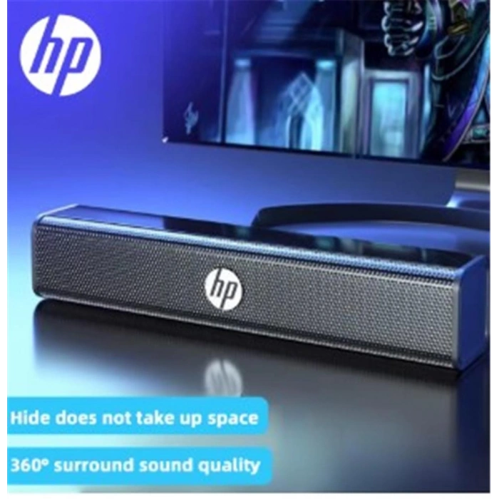 Hp Ws10 Kolay Kullanım Multimedya Speaker Hoparlör