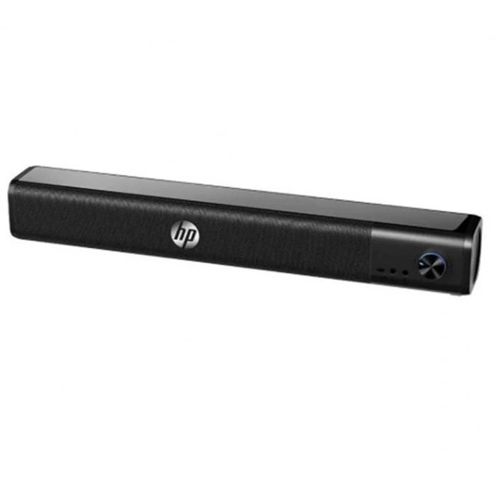 HP WS10 Pro 6W USB Multimedya Soundbar Hoparlör Kulaklık ve Mikrofon Girişli