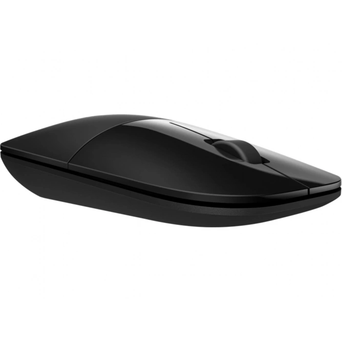 Hp Z3700 V0l79aa Mat Siyah Slim Wireless Optik Mouse 2.4ghz 1200dpı