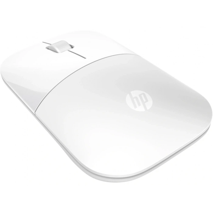 Hp Z3700 V0l80aa Beyaz Slim Wireless Optik Mouse 2.4ghz 1200dpı