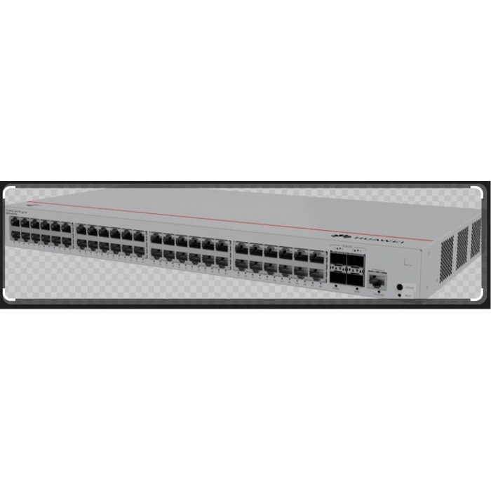 Huawei Ekitengine S220s-48t4x 48 Port Gigabit + 4 X10ge Sfp+ Non-poe Switch