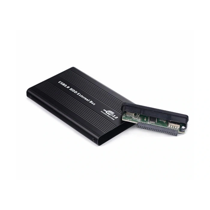 Hytech Hy-hdc20 2.5 Usb 2.0 Sata Siyah Hdd Kutusu
