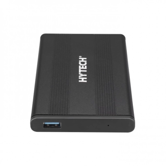 HYTECH HY-HDC23, USB 3.0, Disk Kutusu, Siyah 2,5"