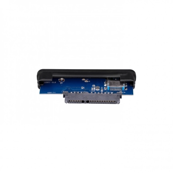 HYTECH HY-HDC23, USB 3.0, Disk Kutusu, Siyah 2,5"