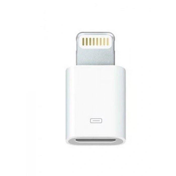 Hytech Hy-mcıp10 Beyaz Micro 5 Pin To Lightning Çevirici