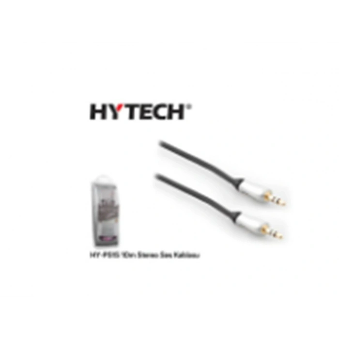 Hytech Hy-p515 10mt Stereo To Stereo Ses Kablosu