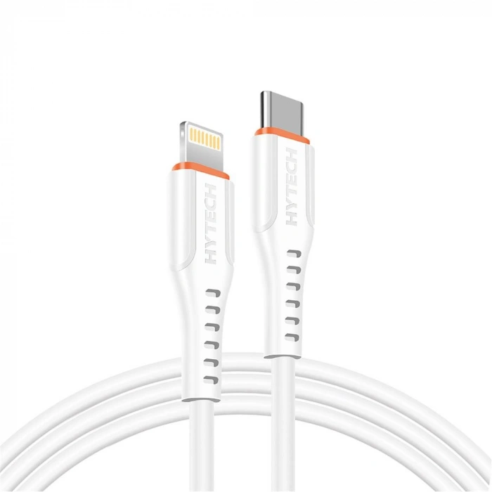 Hytech Hy-xpd30 Pd 35w 1mt Type C To Lightning Pd Quickcharge Hızlı Şarj Kablosu