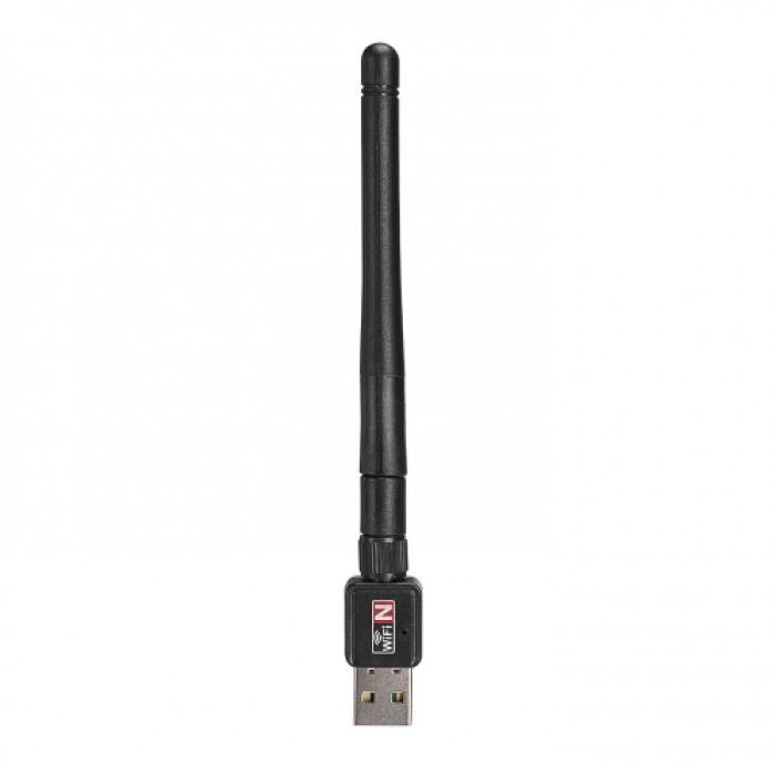 HYTECH HY-XW8188, 150Mbp, 2.4Ghz, 2dBi Harici Anten, USB2.0, WIRELESS ETHERNET