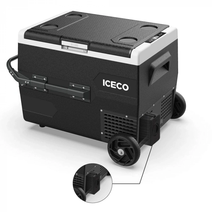 Iceco Mcd95k 10.8volt 17.4ah. Li-ion Yedek Buzdolabı Aküsü