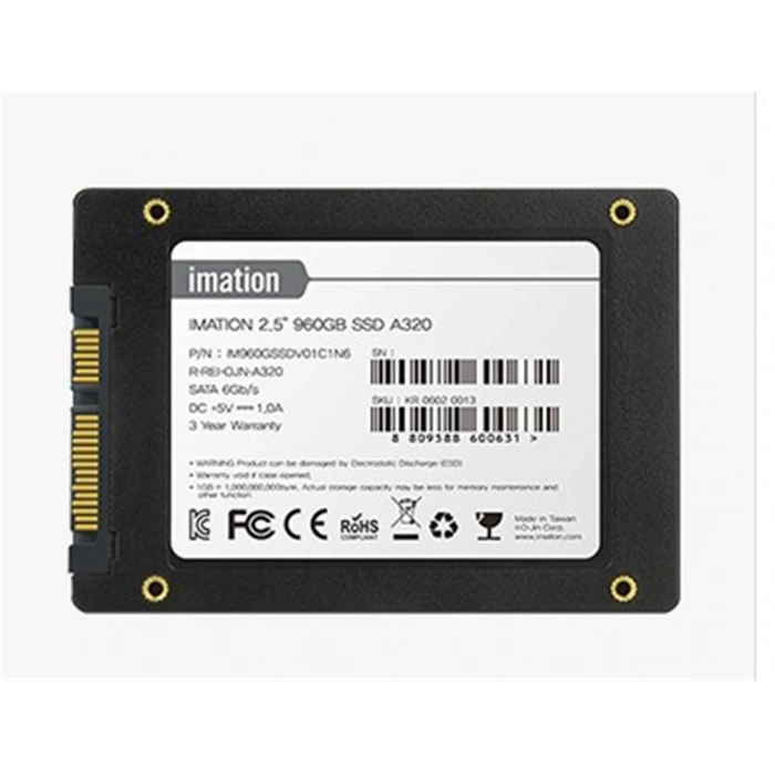 Imation 240b Sata Iıı (6gb-s) A320 Series 240g