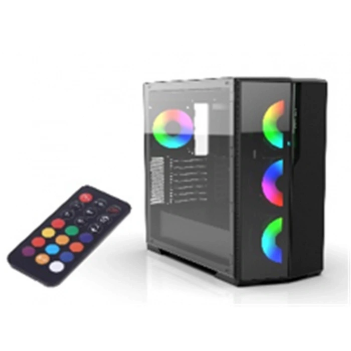 Inca Emg-17xn 4x1200mm Kumandalı Argb Fan Gaming Computer Case