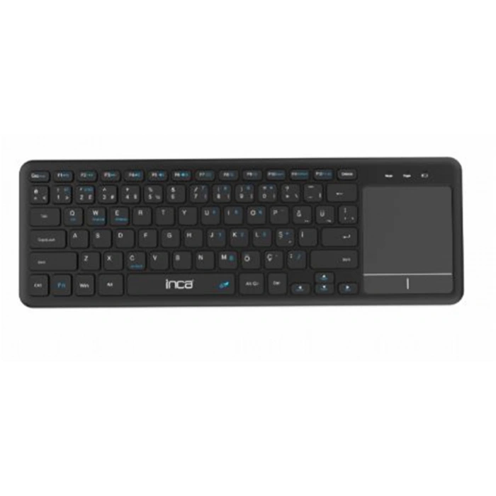 Inca Ibk-568bt Dualmod Bluetooth+2.4g Touchpad Klavye
