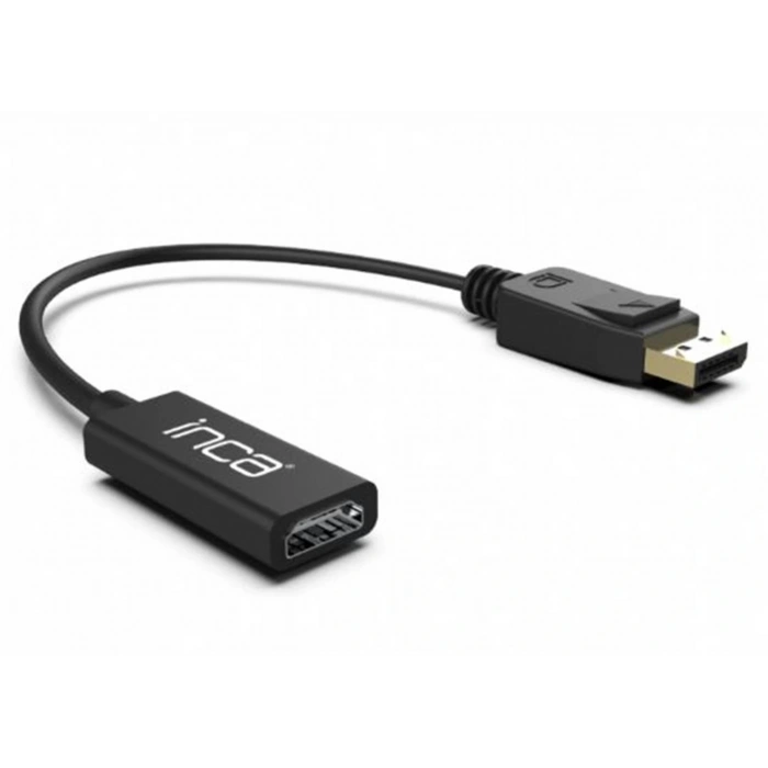 Inca Idth-07  To Hdmı  Displayport Erkek , Hdmı Dişi Çıkış Çevirici