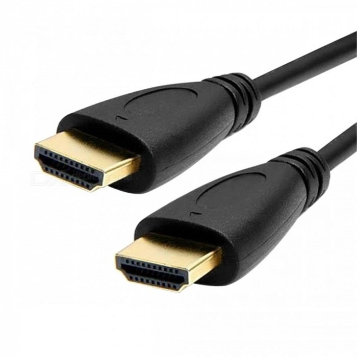 Inca Ihk-18t 1,8mt 1,4 V 3d Altın Uçlu Hdmı Kablo Örgülü