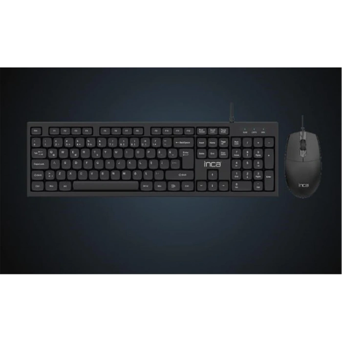 Inca Imk-376t Klavye Mouse Set
