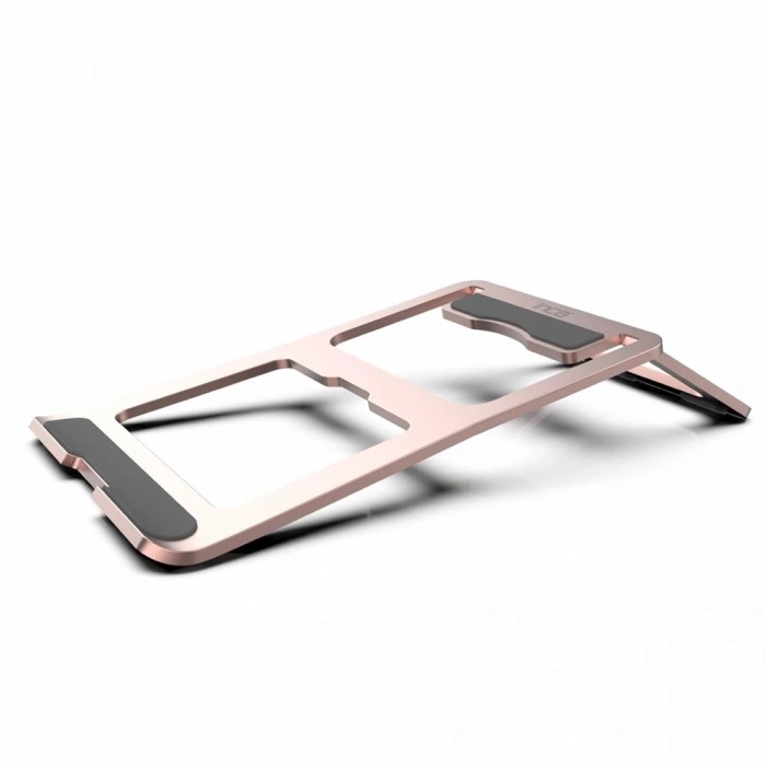 Inca Inc-121g Alimünyum Gold Rengi Notebook Standı