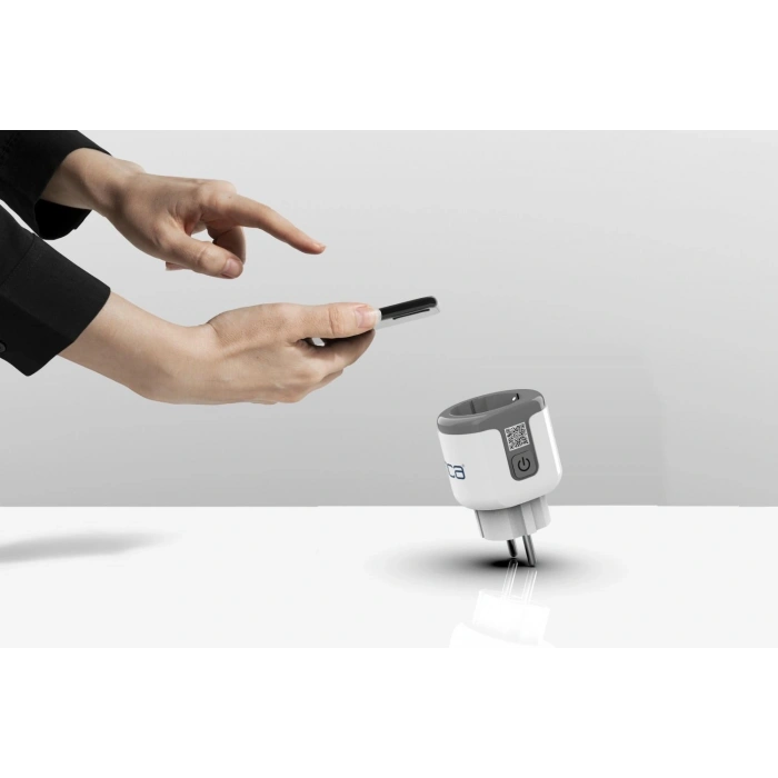 Inca Iwa-283 16a Bluetooth Wi-fi Akım Korumalı Akıllı Priz (zamanlama,geri Sayım,sesle Kontrol,güç)