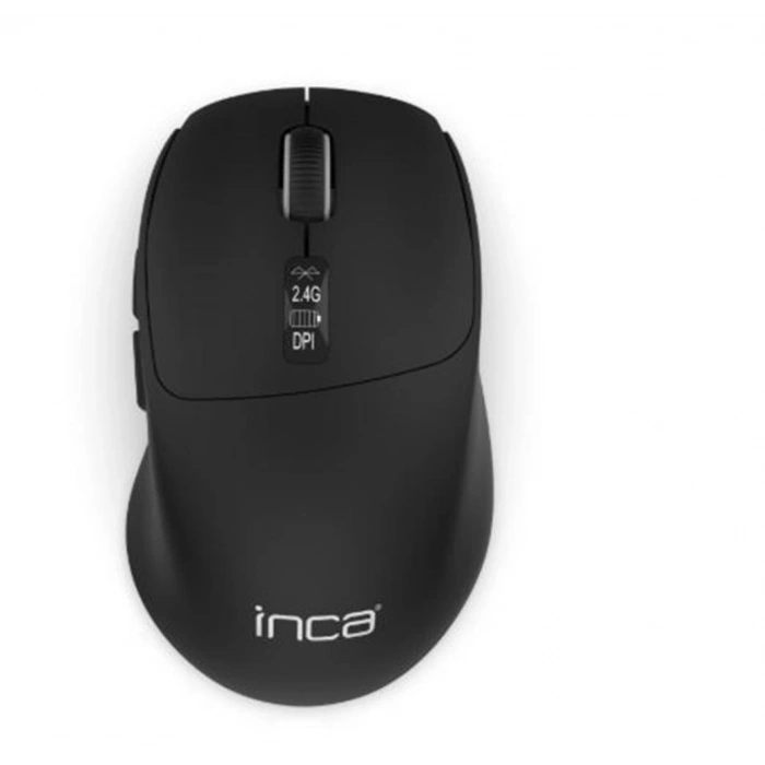 Inca Iwm-397t Bluetooth+wireless +şarjlı Sessiz Mouse