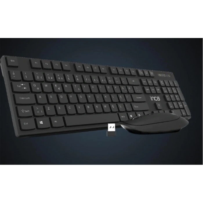 Inca Iws-537 Klavye Mouse Set