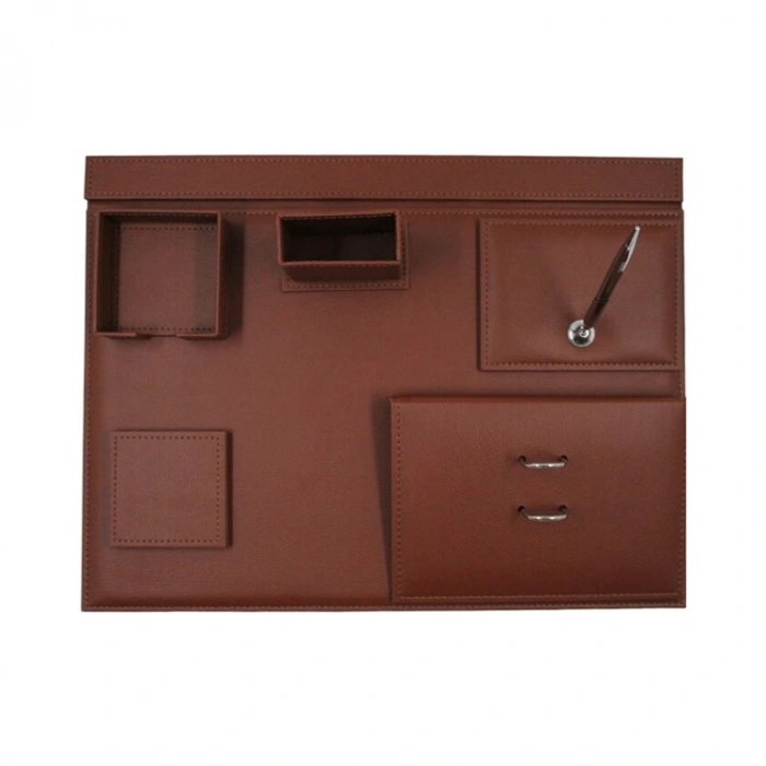 Inn Design Pack Inn Design Ab-I Hayat Elit 7 Parça Sümen Takımı Taba ES-1012