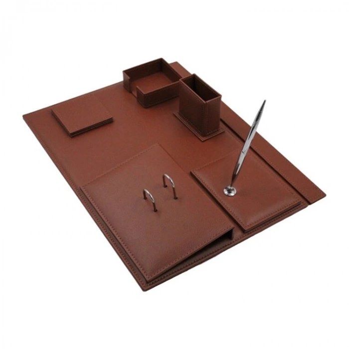 Inn Design Pack Inn Design Ab-I Hayat Elit 7 Parça Sümen Takımı Taba ES-1012