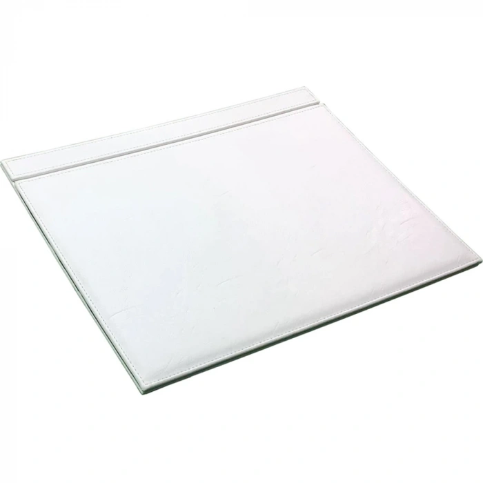 Inn Design Sümen Tek Parça Kapaklı Ab-ı Hayat Dokulu Beyaz Ts-1143