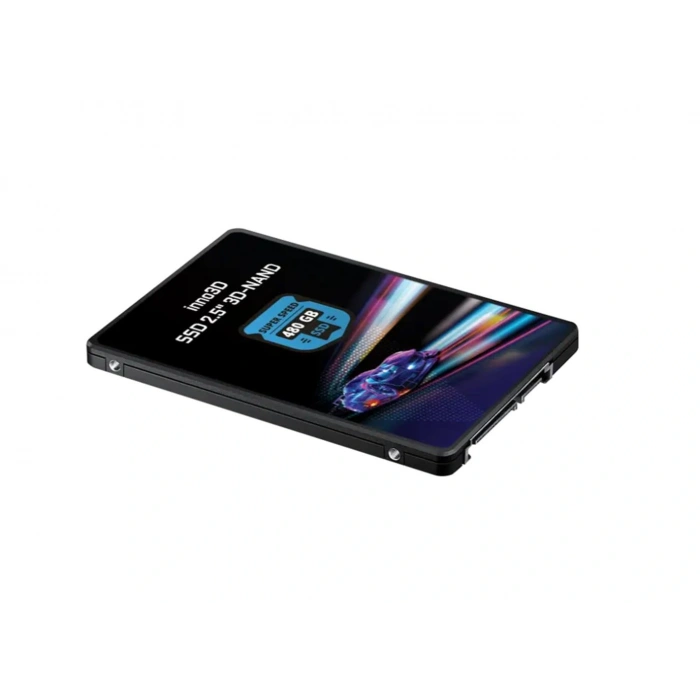 Inno3d 480gb 2.5¨ 3d Nand 510-480mb-s Ssd Disk