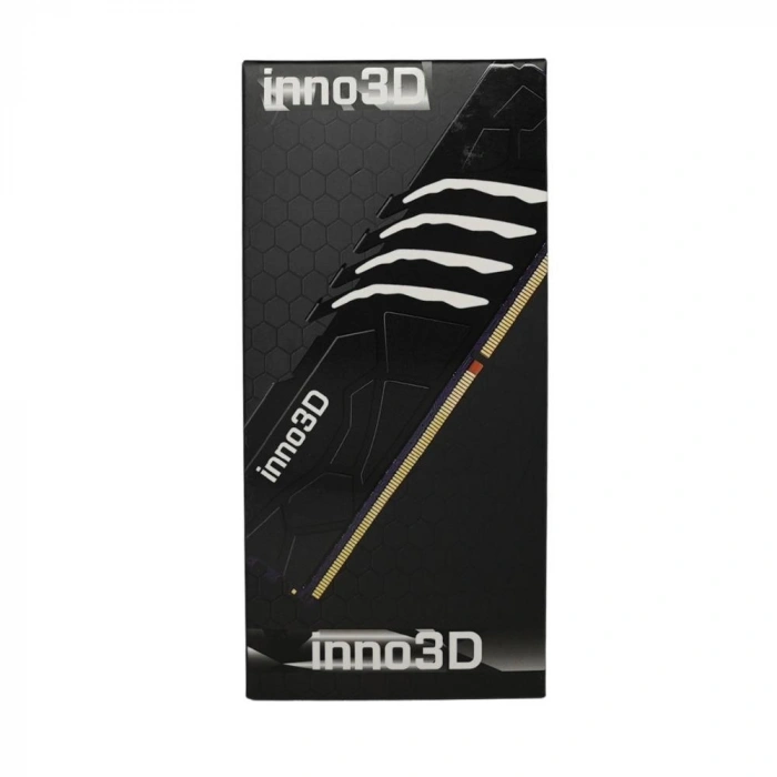 Inno3d I3d5u16gc4048mm-h 16gb 4800mhz Cl40 Ddr5 Soğutuculu Gaming Kutulu Ram