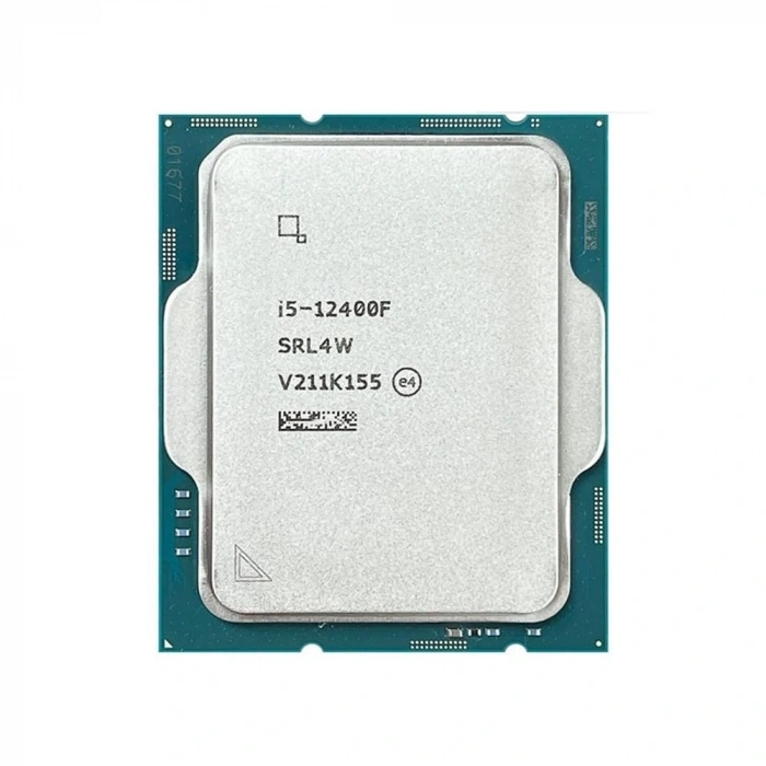 Intel Alder Lake Core Tray İ7 12700f 3.6ghz 1700p 25mb (65w) Novga Kutusuz İşlemci