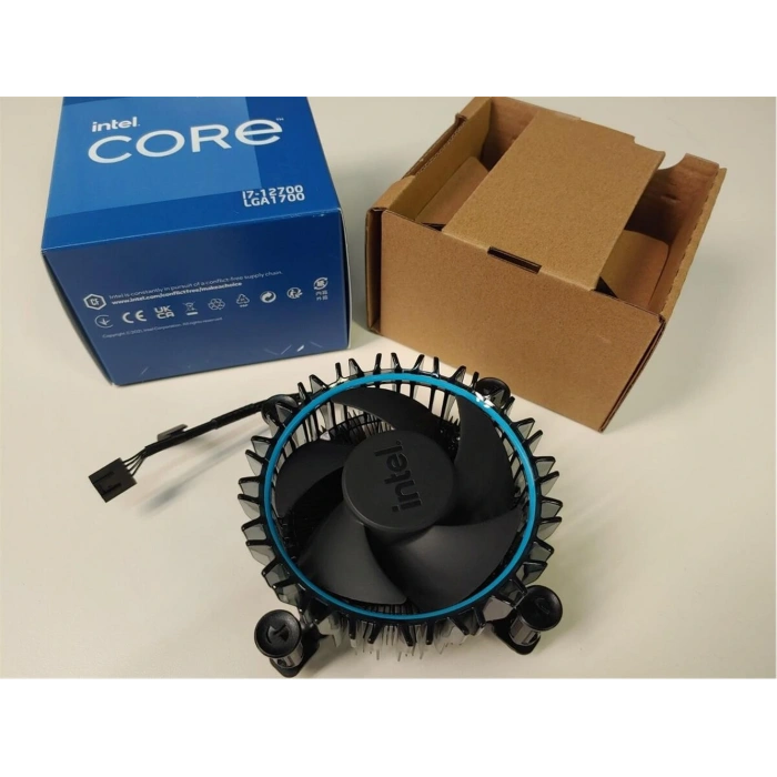 Intel Bxtsrm1 Socket 1700pin Alüminyum Orjinal Fan (m23901-001)