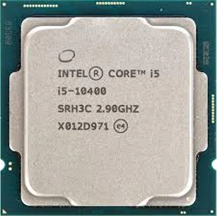 Intel Core İ5 10400 Tray Soket 1200 2.9ghz 12mb Önbellek 6 Çekirdek İşlemci Tray Kutusuz
