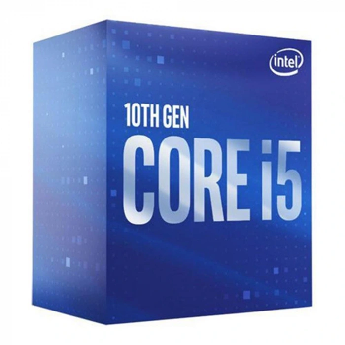 Intel Core İ5 10400f Soket 1200 2.9ghz 12mb Önbellek 6 Çekirdek 14nm İşlemci Box Novga (fanlı)
