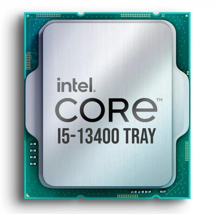 Intel Core İ5 13400 Tray 3.30ghz (turbo 4.40ghz) 20mb Cache Lga1700 13.nesil Kutusuz İşlemci