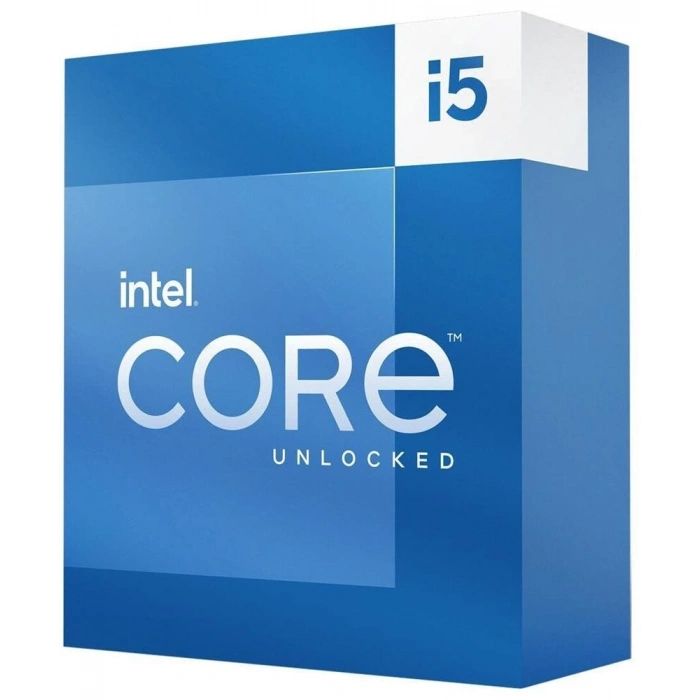 Intel Core İ5 14600k Box 2,6 Ghz 24 Mb Cache 1700 Pin İşlemci Kutulu İşlemci