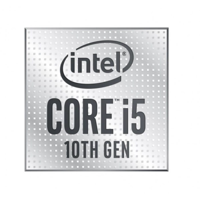 INTEL i5-10400F 6 Core, 2.9Ghz, 12Mb, 65W, LGA1200, 10.Nesil, TRAY, (Dahili Grafik YOK, Fan YOK)