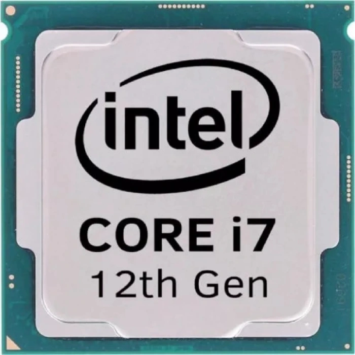 Intel İ7-12700f 12 Core, 3.60ghz, 25mb, 65w, Lga1700, 12.nesil, Tray, (dahili Grafik Yok, Fan Yok)