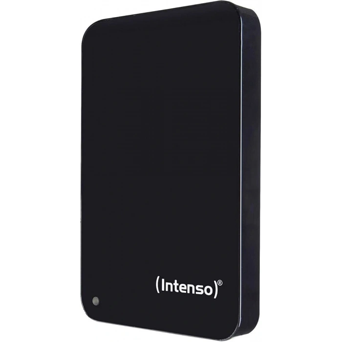 Intenso 2tb 2.5 Usb 3.0 Taşınabilir Disk Siyah (6023580) + Deri Taşıma Kılıfı