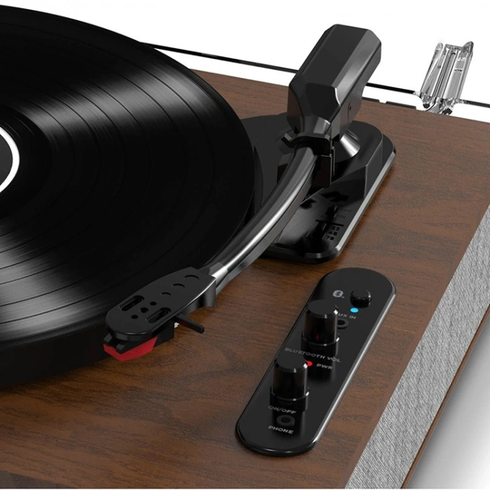 Ion Luxe Lp Bluetooth Hoparlörlü Pikap