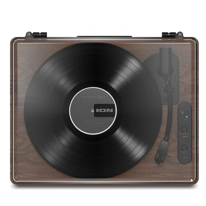 Ion Luxe Lp Bluetooth Hoparlörlü Pikap