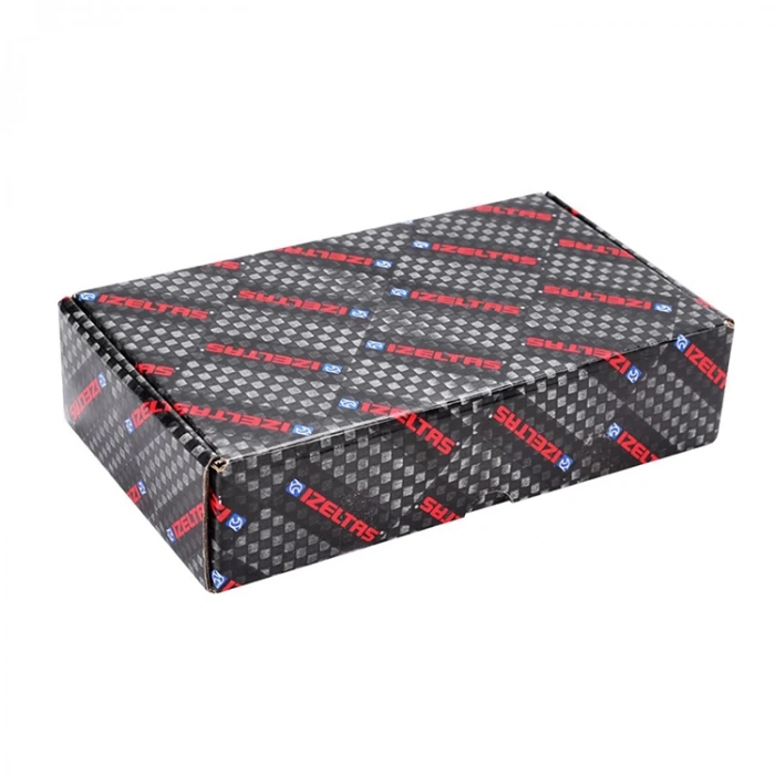 İzeltaş 0100002108 İki Ağız Anahtar Takımı Kısa Boy 8li