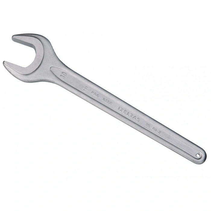 İzeltaş 0250010060 Bir Ağız Taçlı Anahtar 60 Mm