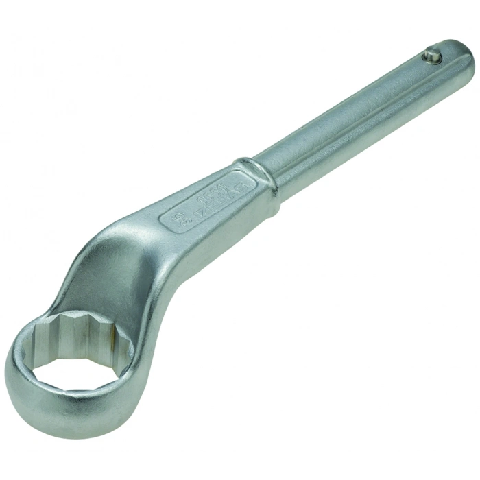 İzeltaş 0550050036 Boru Uzatmalı Yıldız Anahtar 36 Mm