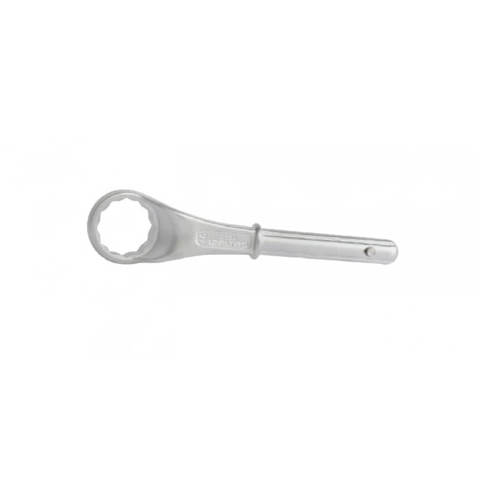 İzeltaş 0550050065 Boru Uzatmalı Yıldız Anahtar 65 Mm
