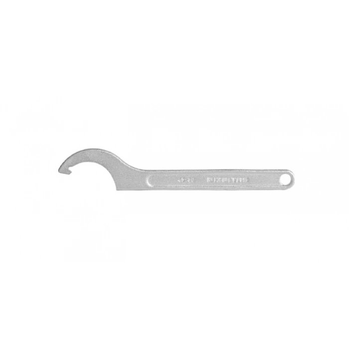 İzeltaş 0860059510 Kanca Anahtar (dörtgen Uçlu) 95/100