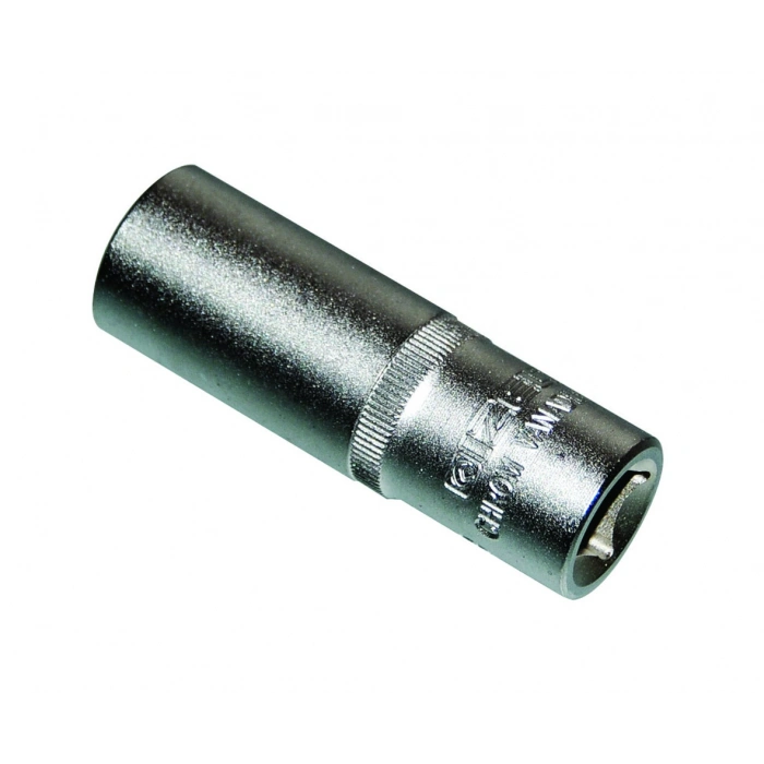 İzeltaş 1108060018 1/2 Altı Köşe Derin Lokma Anahtar 18 Mm