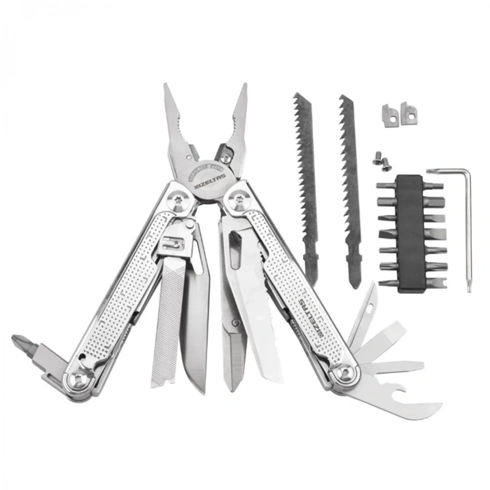 İzeltaş 14000005269 180 Mm Multi Tool Pro (15 Fonksiyonlu)