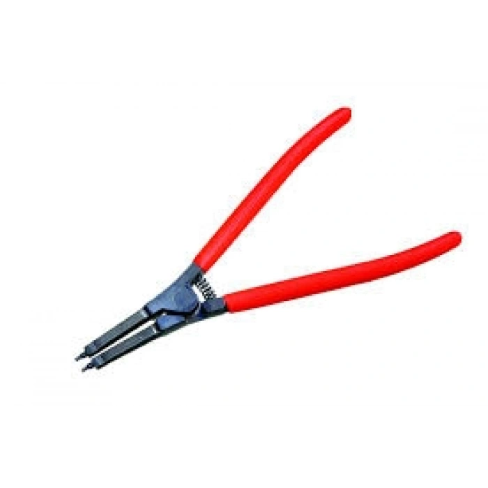 İzeltaş 3300120295 Çakma Uçlu Dış Segman Pense Düz 295 Mm