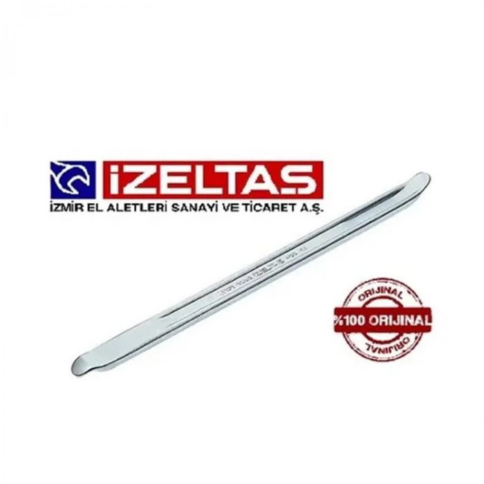 İzeltaş 6350260400 Levye Oluklu 400 Mm